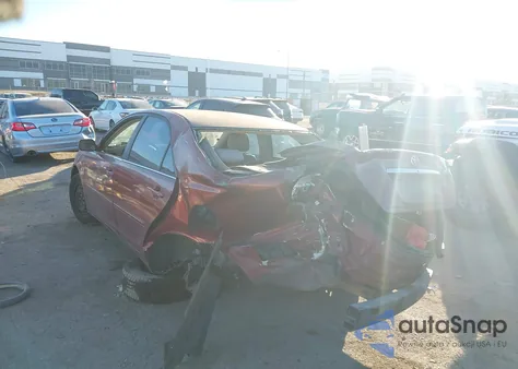 2003 Toyota Camry Xle из США, поврежденный, VIN 4T1BE32K03U126619